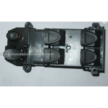 Düğme Cam Açma Civic 06-11 Sol (Dörtlü) Honda Cıvıc (Oem No: 1901Dca4012002)