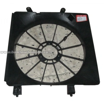 Davlumbaz Fan Civic 01-06 Su Honda Cıvıc (Oem No: 1901Dmf7009095)