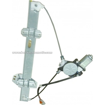 Kriko Cam Civic 01-07 Ön R Elek Motorlu Honda Cıvıc (Oem No: 1901Krc2005003)