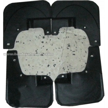 Paçalık Civic 01-04 Arka Rh Honda Cıvıc (Oem No: 1901Pck1005114)