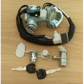 Set Kapı Kilit Civic 88-91 Honda Cıvıc (Oem No: 1901Skk4095054)