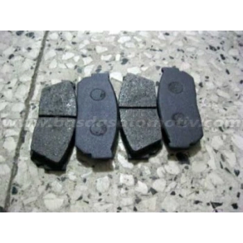 Fren Balatası Accord 90 Ön Honda Accord (Oem No: 1902Blf3006006)