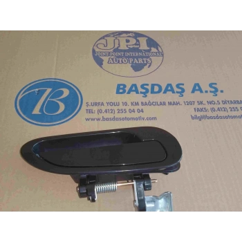 Kol Kapı Accord 98-01 Arka Siyah Rh Honda Accord (Oem No: 1902Kok1094088)