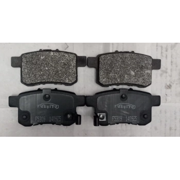 Arka Fren Balatası Accord 08-15 İnce Kulak None (Oem No: 1902Yrn022481)