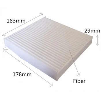 Filtre Polen Jazzcity 04- Honda Cıty (Oem No: 1903Fpn8005002)