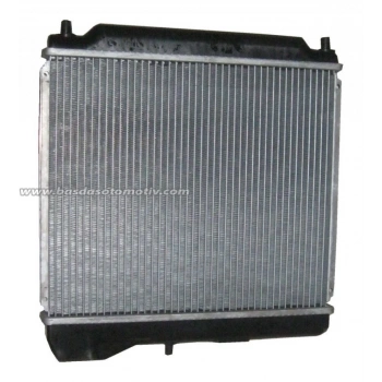 Radyatör Jazz 04-Sedan 1,4 Honda Jazz (Oem No: 1903Rad7083317)