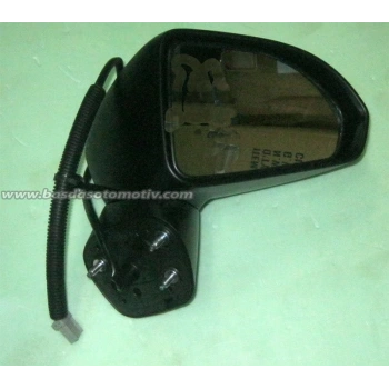 Ayna Dikiz City 05-09 Jpi Rh 3 Fişli Honda Cıty (Oem No: 1905Ayn2007001)