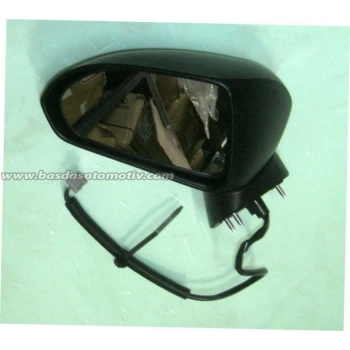 Ayna Dikiz City 05-09 Jpi Lh 3 Fişli Honda Cıty (Oem No: 1905Ayn2007002)