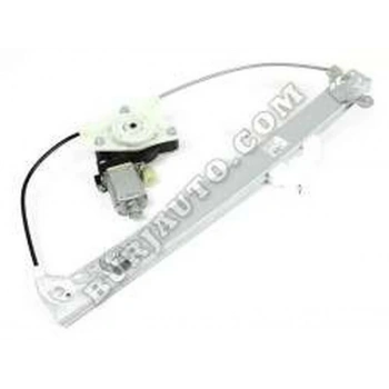 Kriko Cam City 05-07 Ön Lh Elek.Motorlu Honda Cıty (Oem No: 1905Krc2007095)