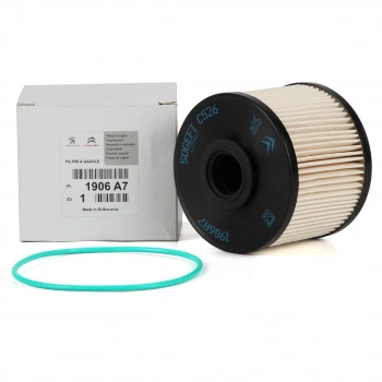 Yakıt Filtresi 1906.A7 / 1682001/ 9M5J 9176 Aa / 9M5Q 9155/9467637280 Psa 308/3008/407/508/5008/807/Rcz 2.0 Hdı 09- (Oem No: 1906.A7)