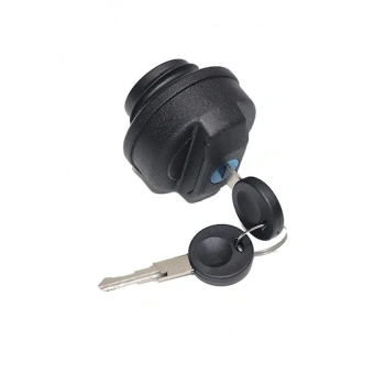 Yakıt Depo Kapagı Anahtarlı Vw Golf2-Golf3-Polo Classıc Bm 84- (Oem No: 191201551A)