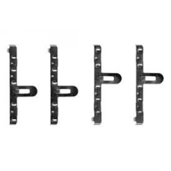 Fren Balata Yayı Ön Vw Golf2 Bm 84- (Oem No: 191615269)