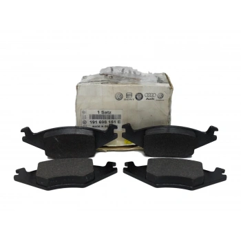 Fren Balatası Ön Vw Golf1-Golf2 Bm 78- (Oem No: 191698151E)