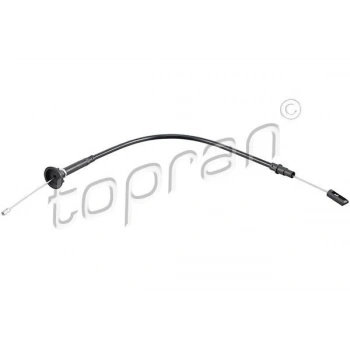 Golf2 Toledo 84 91 Debriyaj Teli 800 Mm (Oem No:191721335N)