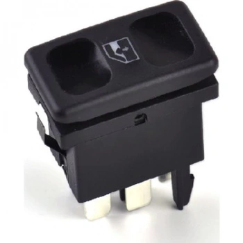 Cam Dügmesı Ön / Sag/Sol Aynı Adet  14080 Vw Polo Classıc Bm 84- (Oem No: 191959855)