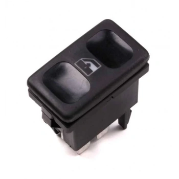 Düğme Cam Açma Polo Classıc / Caddy / Cordoba / Ibıza 97-00 (Tekli) (Oem No: 19195985501C)