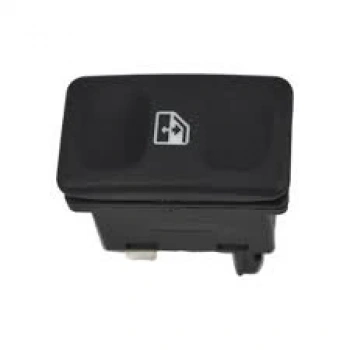 Düğme Cam Açma Polo Classıc / Caddy / Cordoba / Ibıza 97-00 (Tekli) (Oem No: 19195985501C)