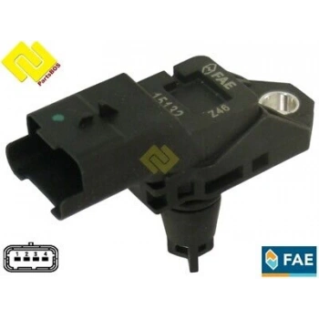 Hava Isı Müsürü Psa Focus/C Max/Courıer/Connect/Fıesta/Kuga/Mondeo/308/3008 1.6 Hdı / 1.6 Tdcı 07- (Oem No: 1920.Qr / 1796446)