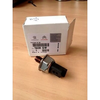 Sensör Yakıt Basınç 206 / 207 / 307 / 308 / Partner / Focus 03Sonrası 1.4-1.6 Hdı/Tdcı ( Raıl Basınç Müsürü) (Oem No: 1920Gw)