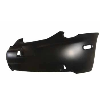 1998-2006 Volkswagen Beetle Arka Tampon Siyah (Reflektör Delikli (Tosbağa)Tyg) (Adet) (Oem No:1C0807421Gru)