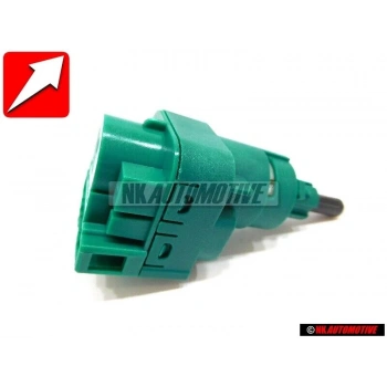 Müşür Fren Pedal Golf4 / Bora / Transporter Transporter T5/ Octavia / A3 / Leon 97Sonrası (Yeşil) (Oem No: 1C0945511Ardw)