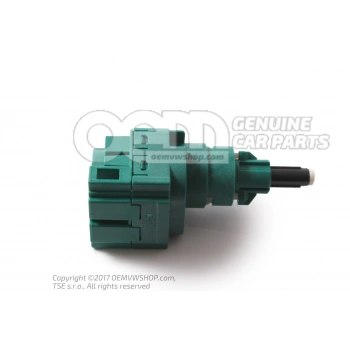 Müşür Fren Pedal Golf4 / Bora / Transporter Transporter T5/ Octavia / A3 / Leon 97Sonrası (Yeşil) (Oem No: 1C0945511Ardw)