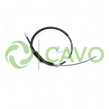 El Fren Telı Arka Sol Bınek Önden Çeker(1547 Mm) Ford Transıt V184 Bm 00-06 (Oem No: 1C15 2A809 Cg)