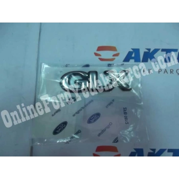 Kımlık Plakası (Glx) Ford Transıt V-184 Bm 01- (Oem No: 1C15 B402A16 Cb)