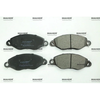 Fren Balata Transıt V184 00-06 Ön Önden Çekiş (Oem No: 1C1J2K021Aa)