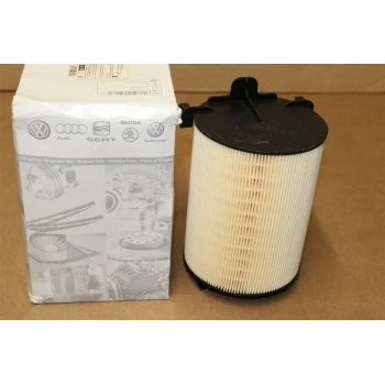 Hava Filtresi Süngerlı-Sılındır Vw Golf5-Golf6-Jetta-Passat-Caddy-A3-Leon Blr-Bly-Bvz-Bse-Bgu 1,6-2,0 Fsı 04-10 (Oem No: 1F0129620C)