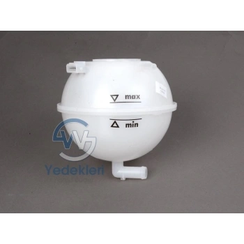 Golf3 Vento Classic 91  Radyatör Yedek Su Deposu Genlesme Kabı (Oem No:1H0121407A)