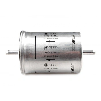 YAKIT FİLTRESİ KL 2 / H80WK07 VW GOLF3-POLO-PASSAT 2E-ABF-ABS-ADR-ADP-AEE-AFT 1,6-1,8-2,0 91- (Oem No: 1H0201511A)