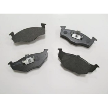 1992-1998 Volkswagen Golf 3 Ön Fren Balatası (Disk) (141,6X50X16,48-141,6X47,4X16,48) (Bramax) (Adet) (Oem No:1H0615106E)