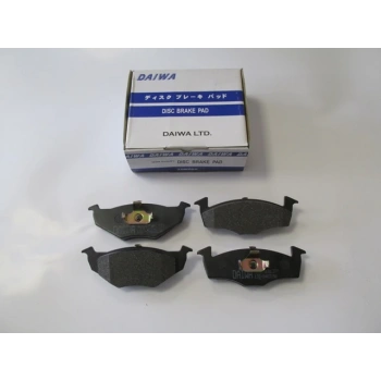 1993-1995 Seat Toledo Ön Fren Balatası (Disk) (141,6X50X16,48-141,6X47,4X16,48) (Bramax) (Adet) (Oem No:1H0615106E)