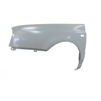 Volkswagen Golf- 3- 92/98; Ön Çamurluk Delikli Sol (Anten Deliksiz) Gri Boyalı (Sımyı) (Oem No: 1H0821105C)