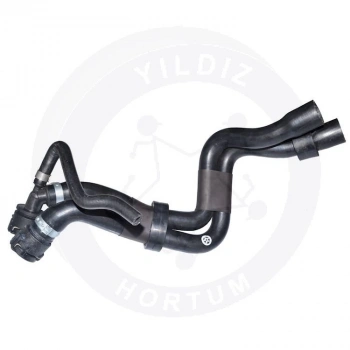 Golf4 Bora 2001 2004 Radyatör Hortumu V10 4053 (Oem No:1J0121156Bh)