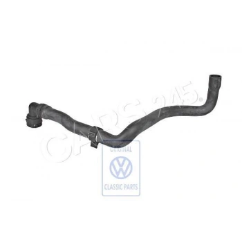 Golf4 Bora A3 Toledo 1997 2004 Radyatör Hortumu Alt  (Oem No:1J0122051H)