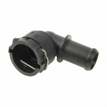 Su Flanşı Golf5 / Jetta / Passat / Polo / Caddy / A3 / İbiza / Fabia 05Sonrası (Oem No: 1J0122291C)