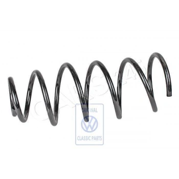 Golf4 Bora A3 Toledo 1997 2004 Helezon Yayı Ön 997608   4095034 (Oem No:1J0411105R)