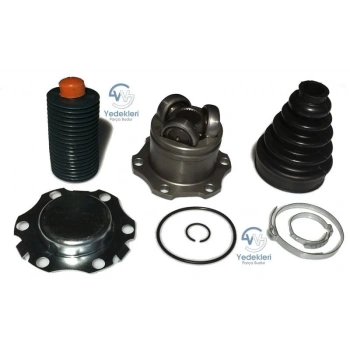 Aks Kafası İç  305530 (Otomatık) Vw Golf4-Golf5-Bora-Polo-A3-Toledo-Leon Akl-Aeh-Bfq-Agn-Agr-Ahf-Bnv-Bnm-Amf 1,6-1,8-1,9 Tdı-1,4 Tdı 97- (Oem No: 1J0498103K)