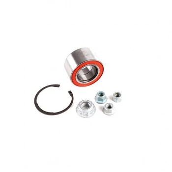 Teker Rulmanı Ön Audı 00-06 A3 / Tt / Quatro / Kıa 90-98 Sephıa / Mazda 323 Iv / V / Vı / Mx3 / Mx5 I Iı / Premacy / Seat Leon / Toledo Iı / Skoda Octavıa Iı / Iıı / Golf Iv / Bora/40×74X40 (Oem No: 1J0498625)