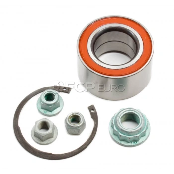 Teker Rulmanı Ön Vkba 3455 Vw Golf4-Bora-A3-Toledo-Sephıa-Shuma-323 Bm 97-04 (Oem No: 1J0498625)