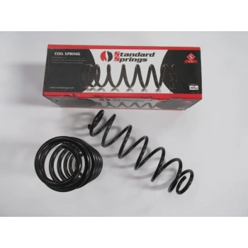 1998-2004 Volkswagen Golf 4 Arka Helezon Yayı Sağ-Sol (2Li Set) 1.6-1.8-1.9Tdi-2.0 (10,5X110X345) (Adet) (Oem No:1J0511115Aj)