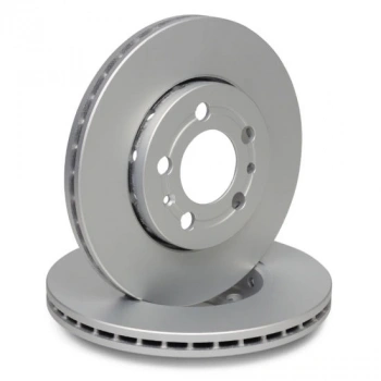 Fren Diski Golf4  98-04 / A3 / Toledo / Polo / Octavia / Fabıa Ön 256Mm (Oem No: 1J0615301D)