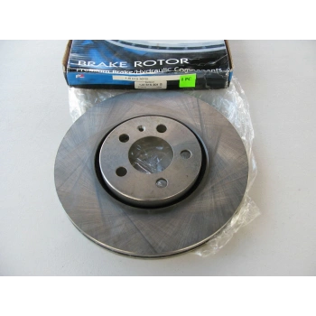 Fren Diski Polo / İbiza / Fabia 10Sonrası Ön 288-5 / 9 (Oem No: 1J0615301S)