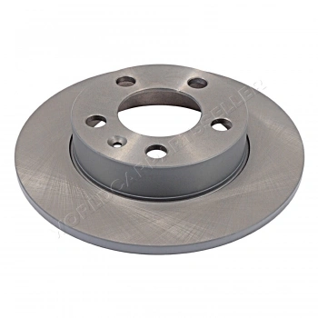 Fren Diski Arka 18488-Ddf929-Df2805 (Adet Fıyat) Vw Golf4-Bora-A3-Toledo-Polo Bm 97- (Oem No: 1J0615601)