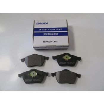 1998-2006 Volkswagen Beetle Ön Fren Balatası 1,8Cc (Kablosuz) (Disk) (156,4X73,8X19,5) (Bramax) (Adet) (Oem No:1J0698151L)