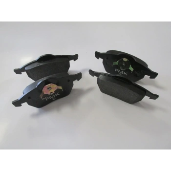 1999-2005 Seat Leon Ön Fren Balatası 1,6-1,8-1,9Tdi (Kablosuz) (Disk) (156,4X73,8X19,5) (Fmk) (Adet) (Oem No:1J0698151L)