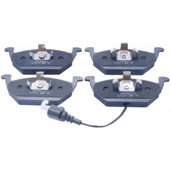 Fren Balata Golf4  97-05 / Golf5 03-09 / Bora 98-05 / Leon 99-06 / Jetta 06-09 Ön (Oem No: 1J0698151D)