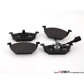 Fren Balatası Ön Fdb1398 / Gdb1386 Vw Golf4-Golf5-Jetta-Bora-Polo-A3-Leon Bm 97- (Oem No: 1J0698151F)